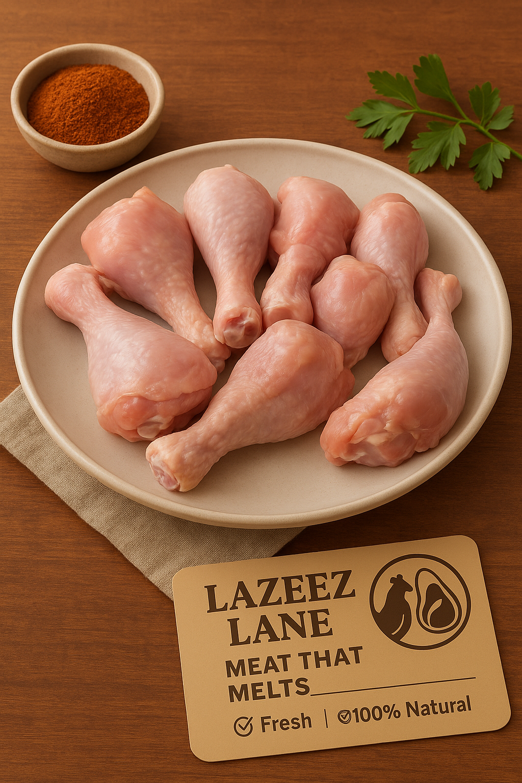 Chicken Drumstick - Pack Of 6