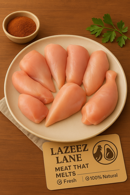 Chicken Breast Boneless
