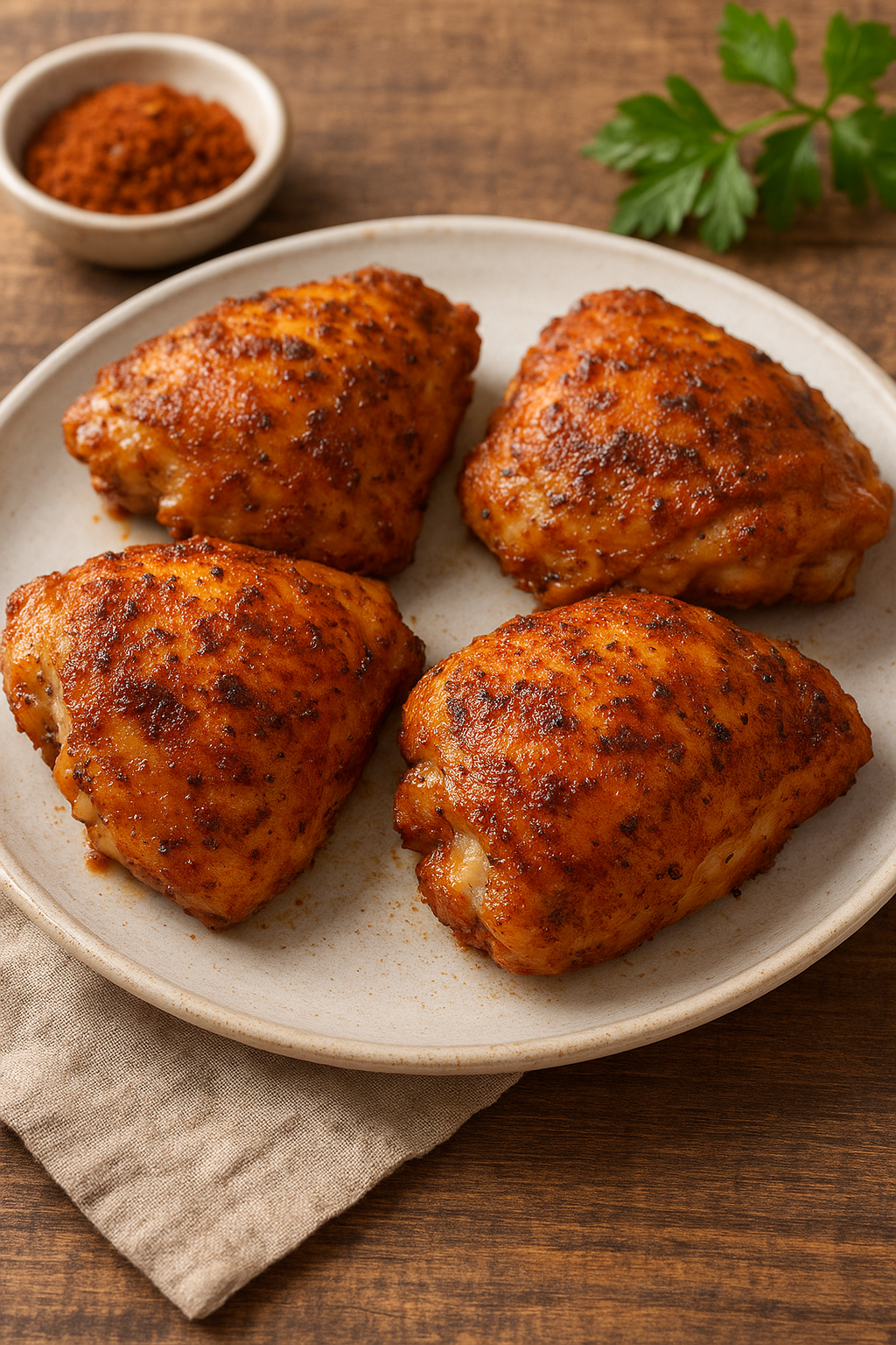 Premium Chicken Thigh Boneless