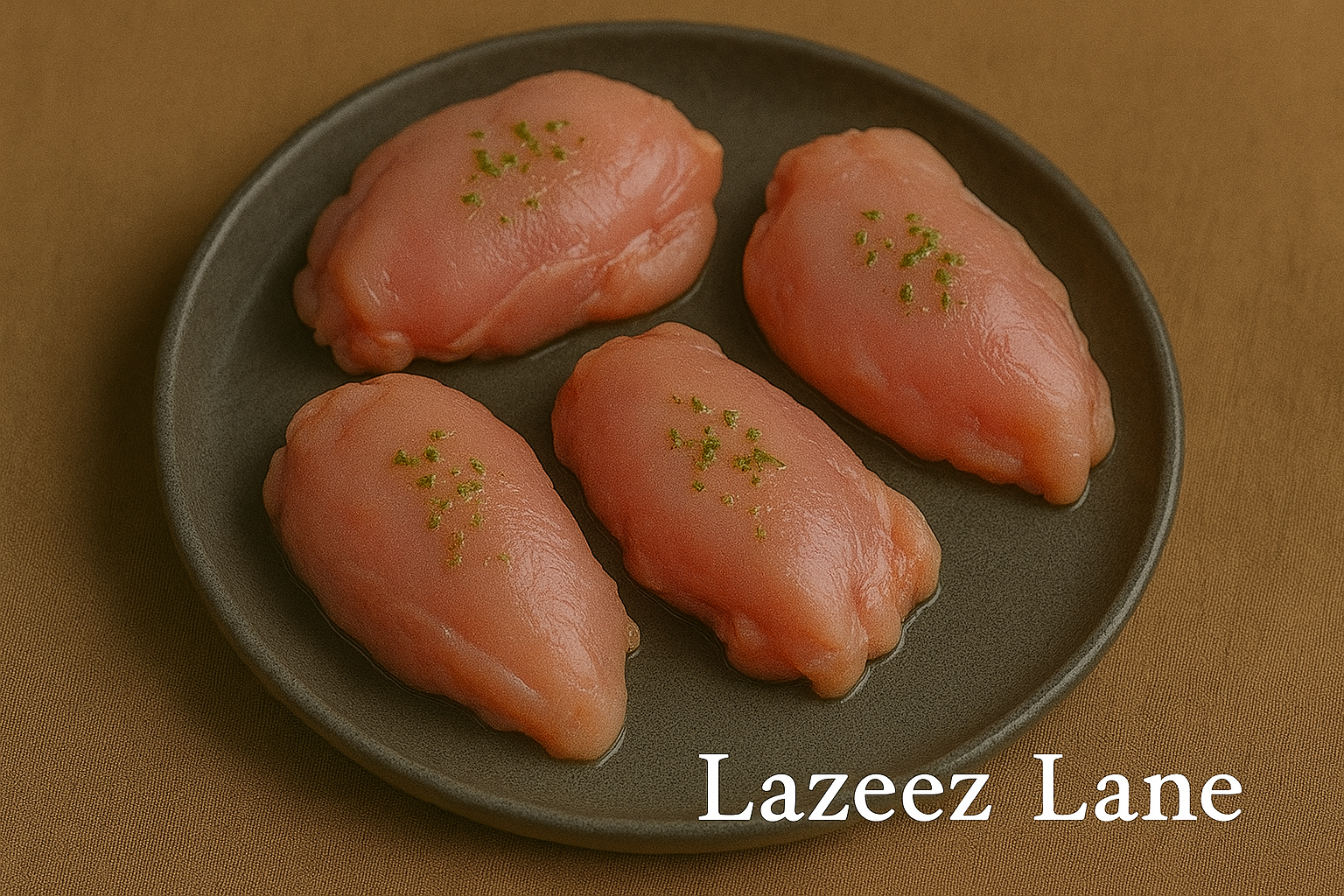 Premium Chicken Thigh Boneless