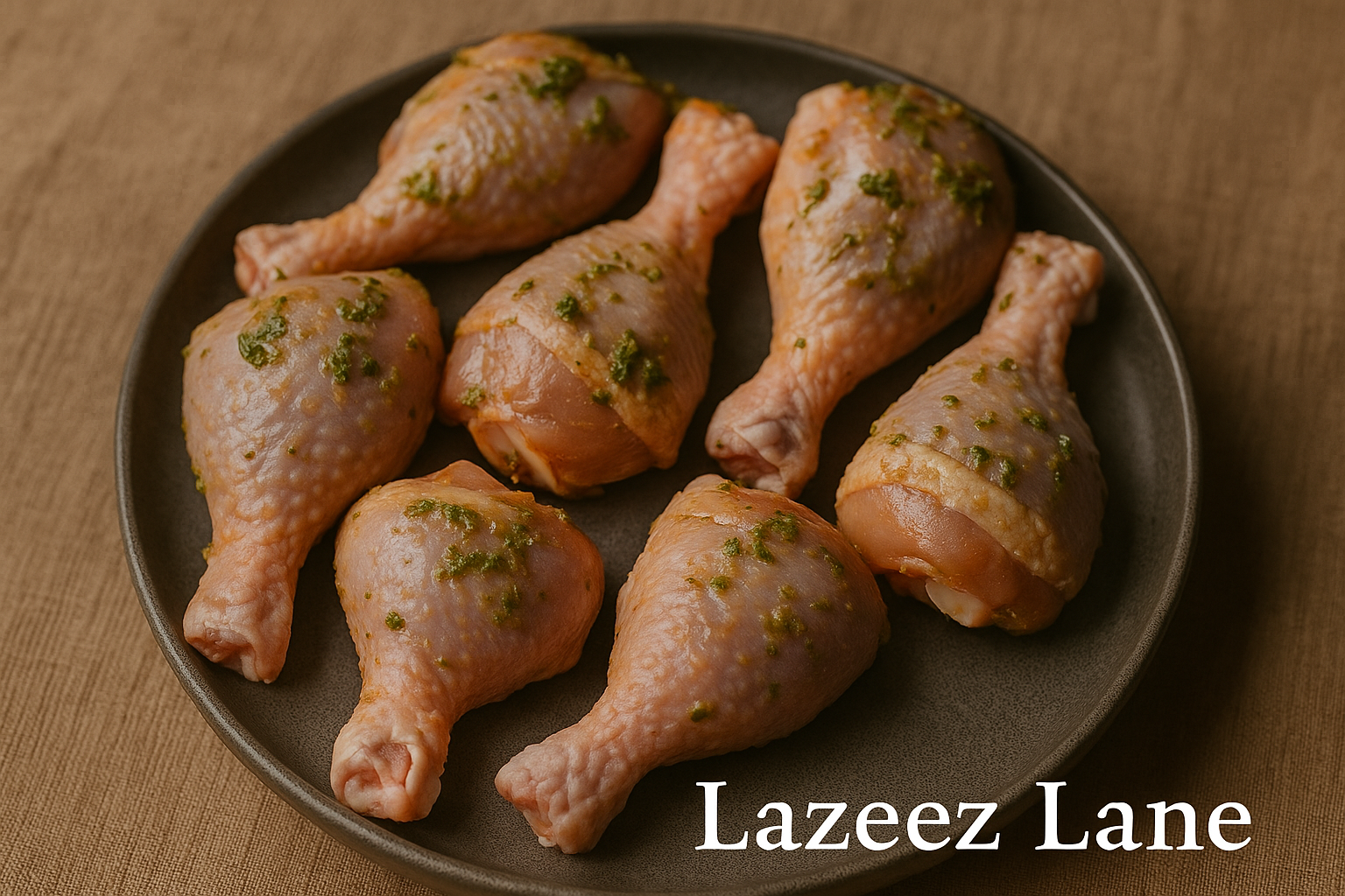 Chicken Curry Cut - Small Pieces