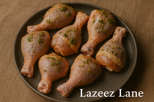 Chicken Curry Cut - Small Pieces