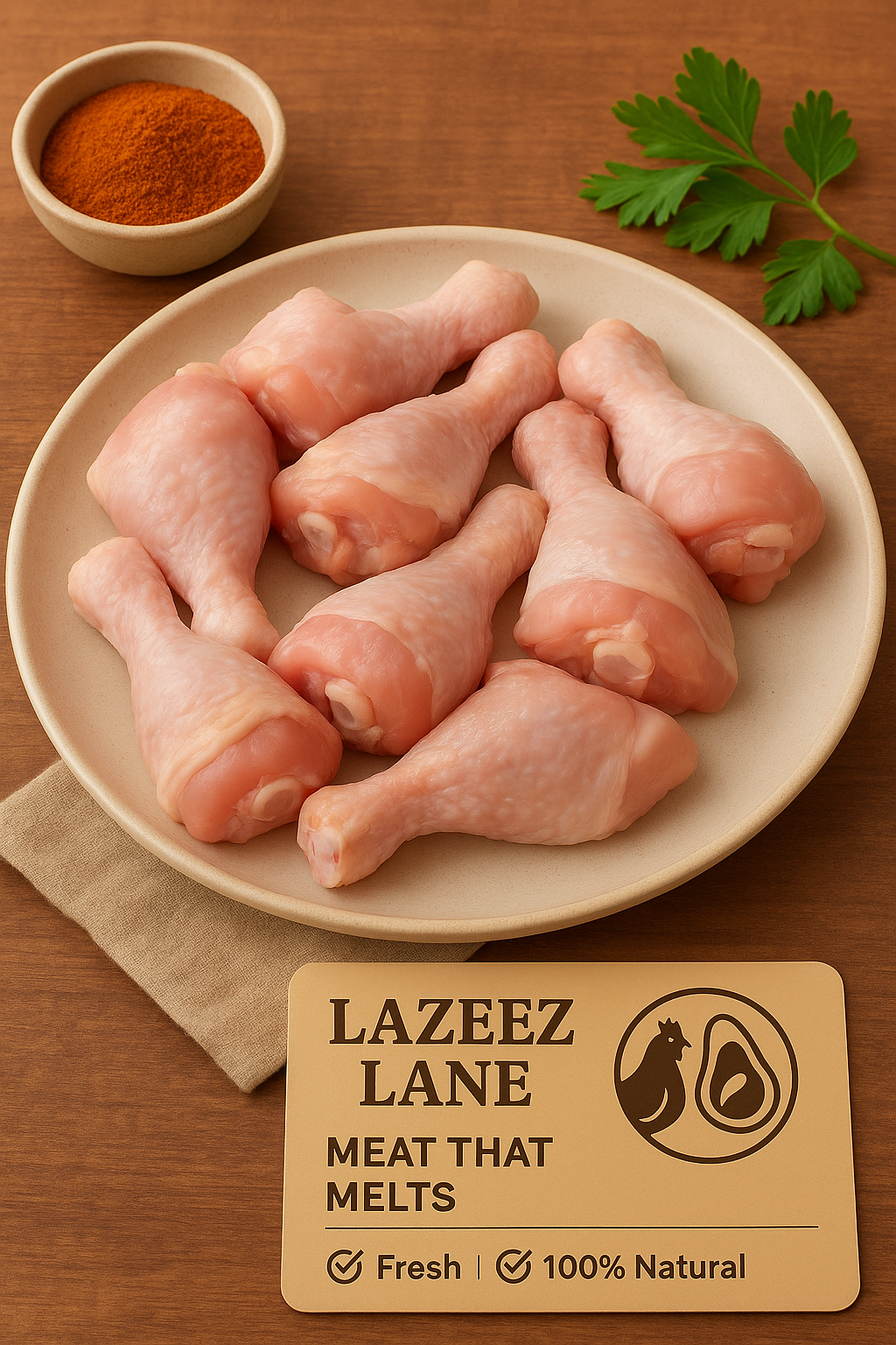 Chicken Drumstick - Pack Of 6