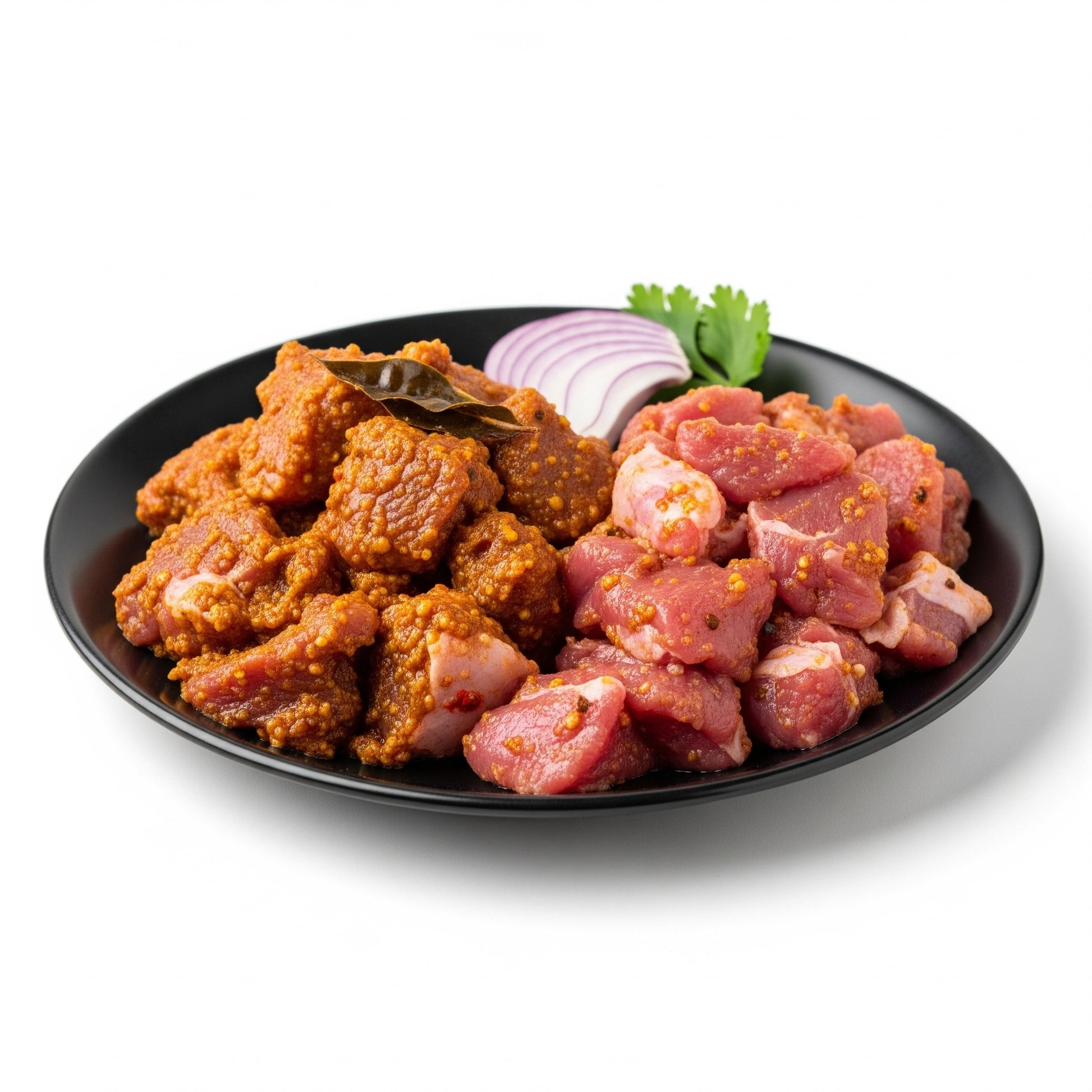 Goat Boneless Curry Cut